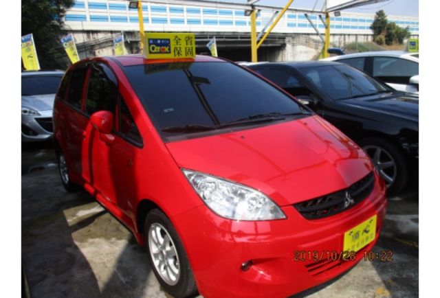 Mitsubishi COLT PLUS  第1張相片