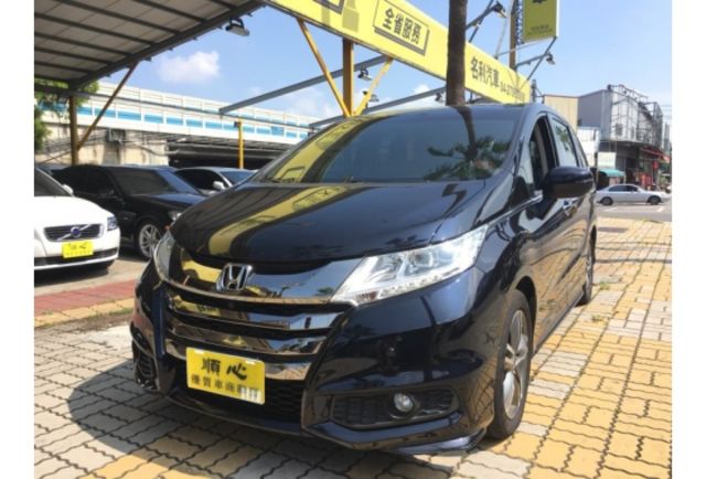 Honda Odyssey 2.4 頂級 馬上打_：0910-516510  第1張相片