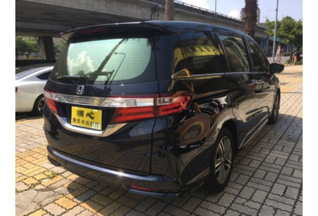 Honda Odyssey 2.4 頂級 馬上打_：0910-516510  第2張相片