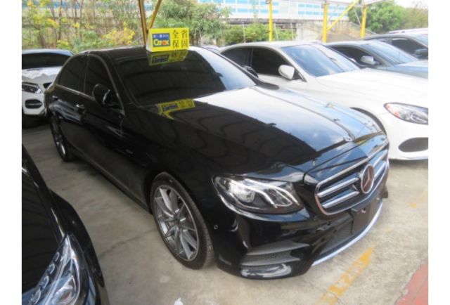 Benz E300  第5張相片