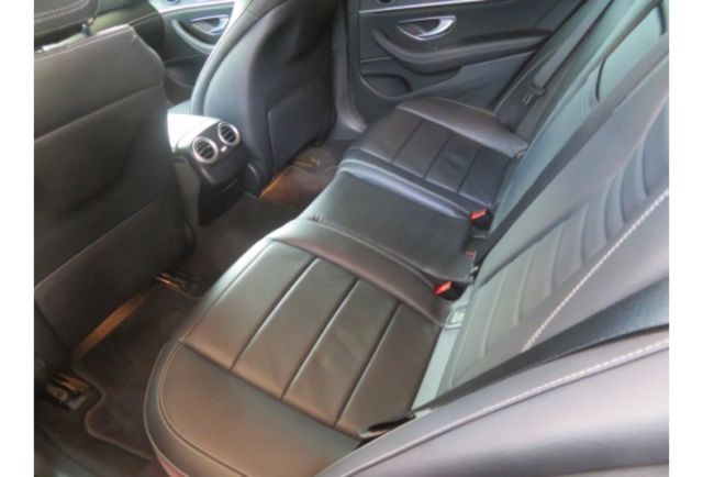 Benz E300  第7張相片