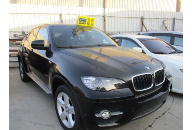 BMW X6  第1張相片