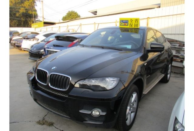BMW X6  第2張相片