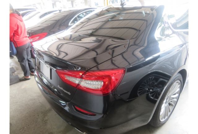 Maserati QUATTROPORTE  第1張相片