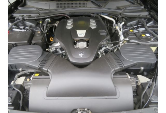 Maserati QUATTROPORTE  第4張相片