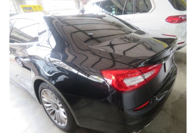Maserati QUATTROPORTE  第6張相片