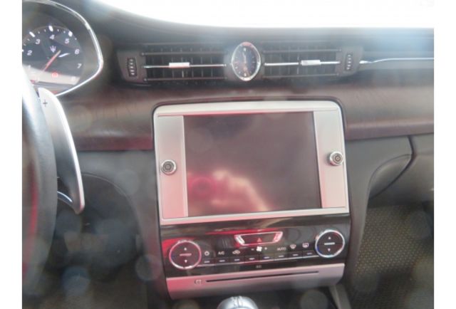 Maserati QUATTROPORTE  第8張相片