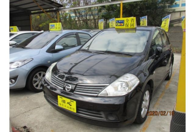 Nissan TIIDA  第1張相片