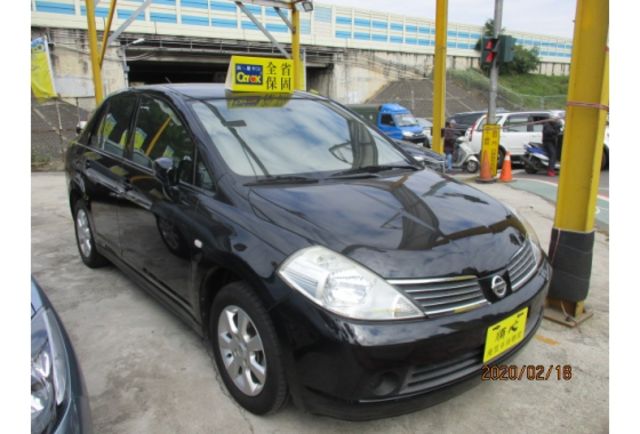 Nissan TIIDA  第3張相片