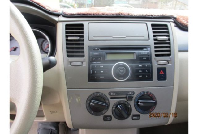 Nissan TIIDA  第6張相片
