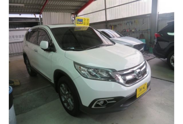 Honda CR-V  第1張相片