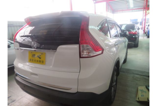 Honda CR-V  第4張相片