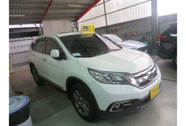 Honda CR-V  第5張相片