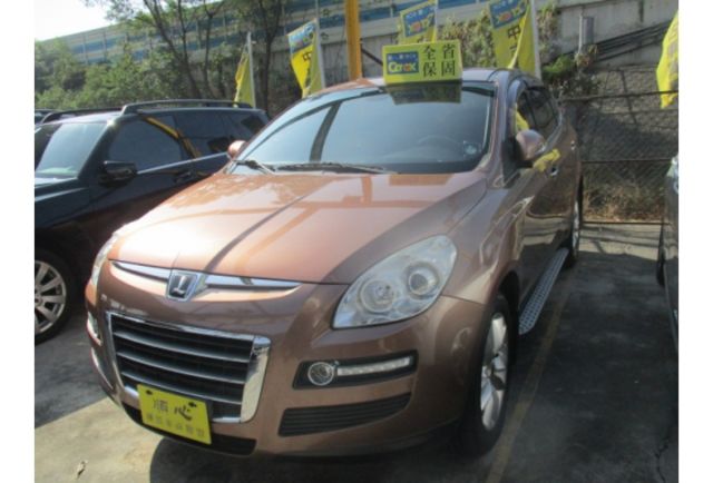 LUXGEN 7 SUV  第2張相片