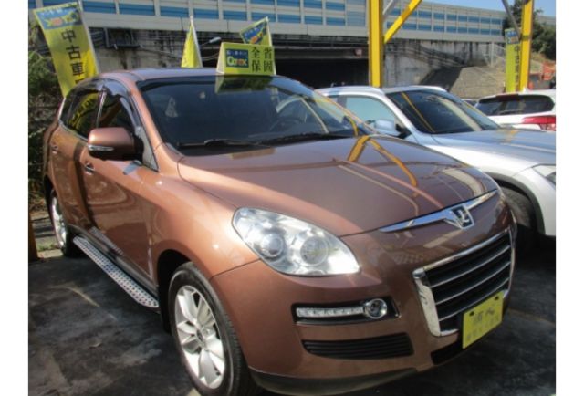 LUXGEN 7 SUV  第1張相片
