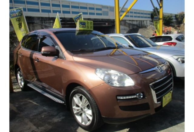 LUXGEN 7 SUV  第5張相片