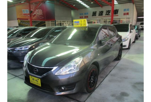 Nissan TIIDA  第2張相片