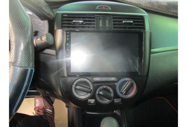Nissan TIIDA  第8張相片