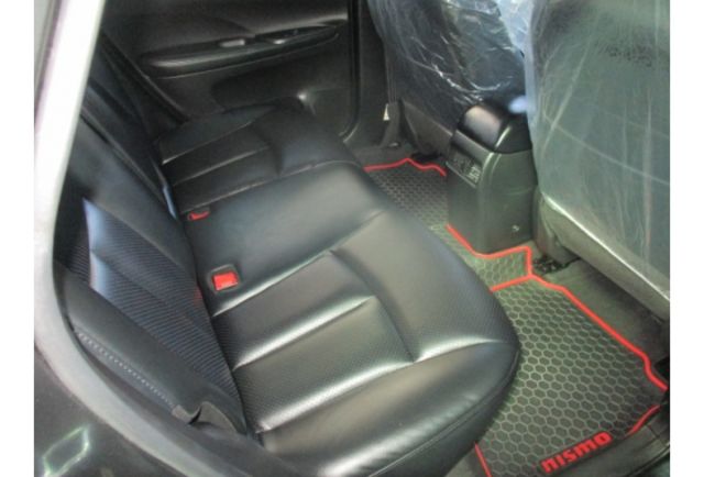 Nissan TIIDA  第9張相片