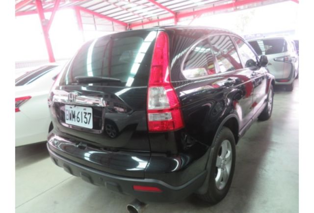 Honda CR-V  第5張相片