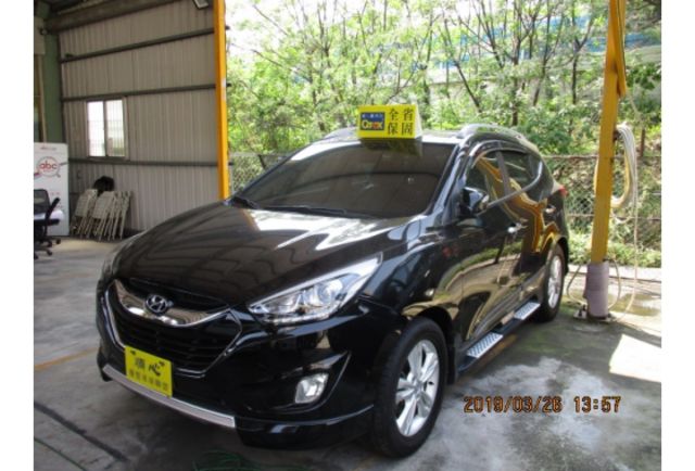 Hyundai IX35  第1張相片