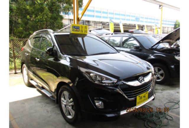 Hyundai IX35  第2張相片