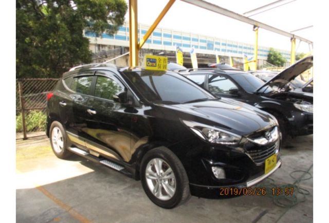 Hyundai IX35  第3張相片