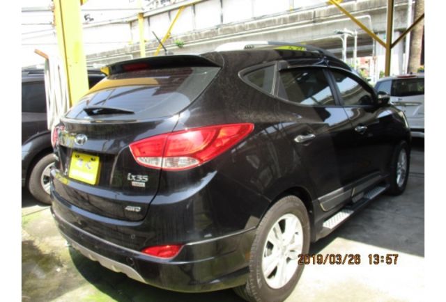 Hyundai IX35  第4張相片