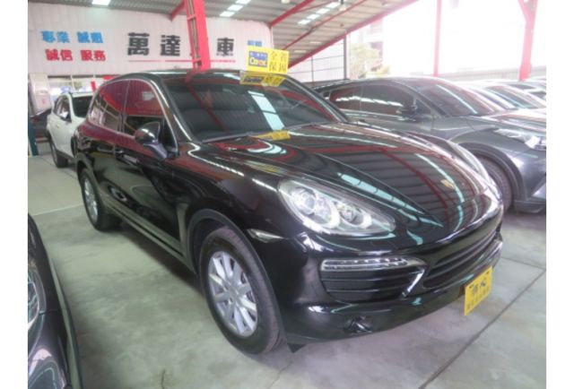 Porsche Cayenne  第1張相片