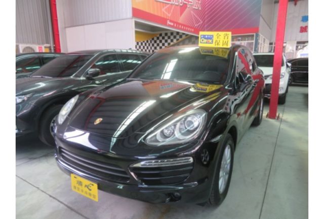 Porsche Cayenne  第2張相片