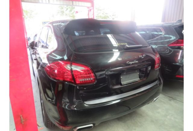 Porsche Cayenne  第3張相片