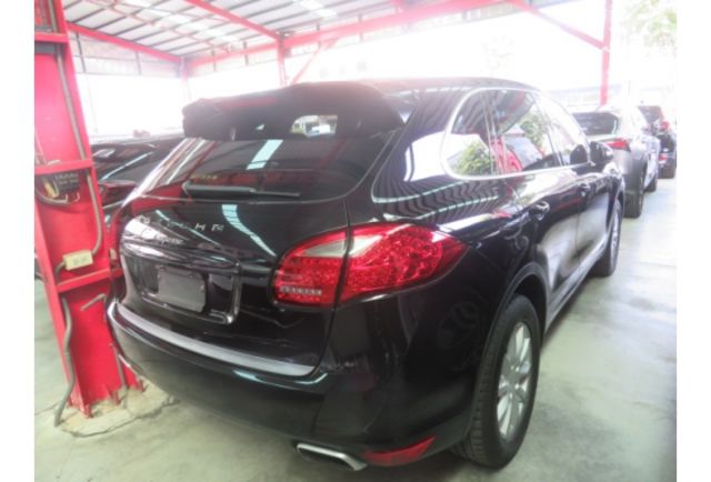 Porsche Cayenne  第4張相片