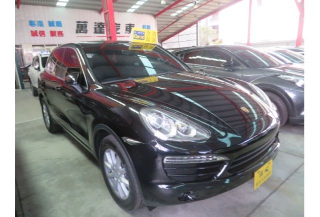 Porsche Cayenne  第5張相片