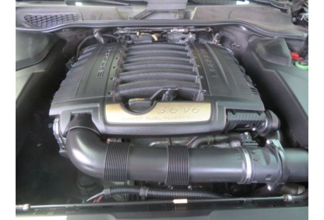 Porsche Cayenne  第6張相片