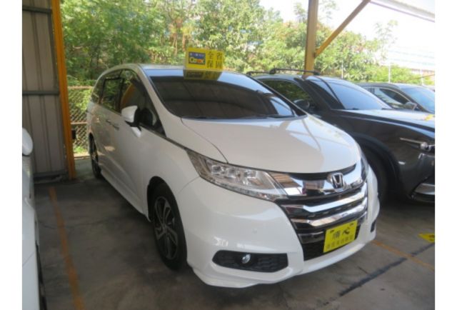 Honda ODYSSEY  第1張相片