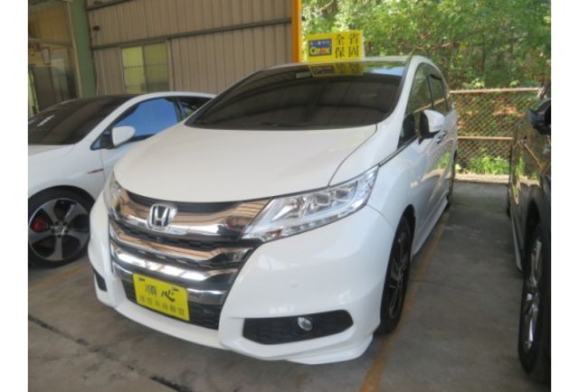 Honda ODYSSEY  第2張相片