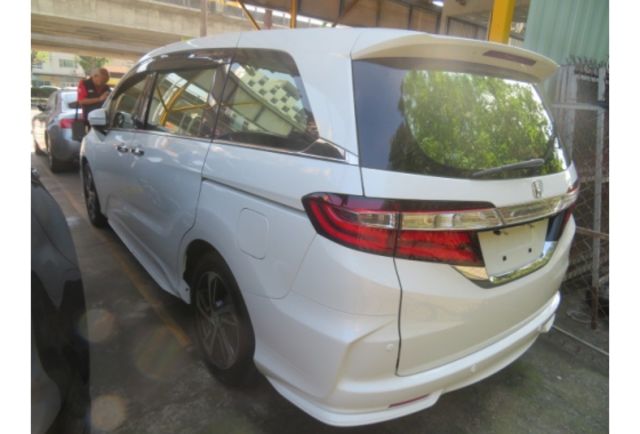 Honda ODYSSEY  第3張相片