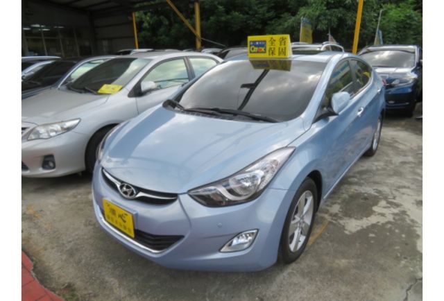 Hyundai ELANTRA  第2張相片