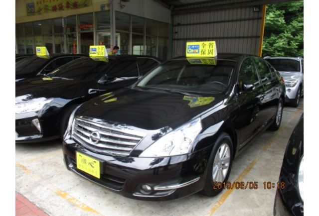 Nissan TEANA  第1張相片