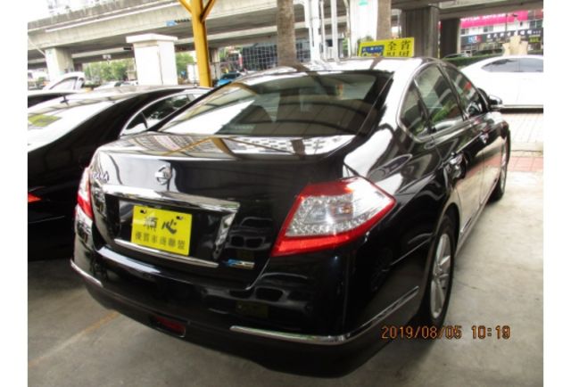Nissan TEANA  第3張相片