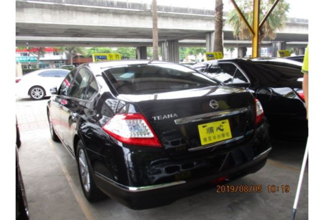 Nissan TEANA  第4張相片