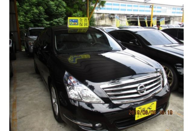 Nissan TEANA  第5張相片