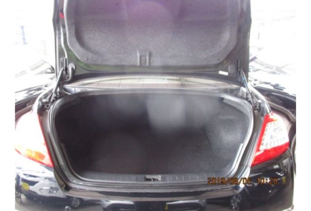 Nissan TEANA  第6張相片