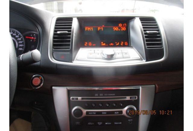 Nissan TEANA  第8張相片
