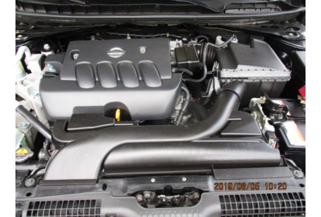 Nissan TEANA  第9張相片