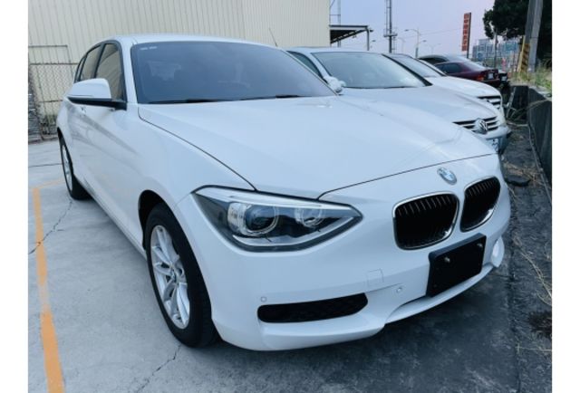 BMW 116I  第1張相片