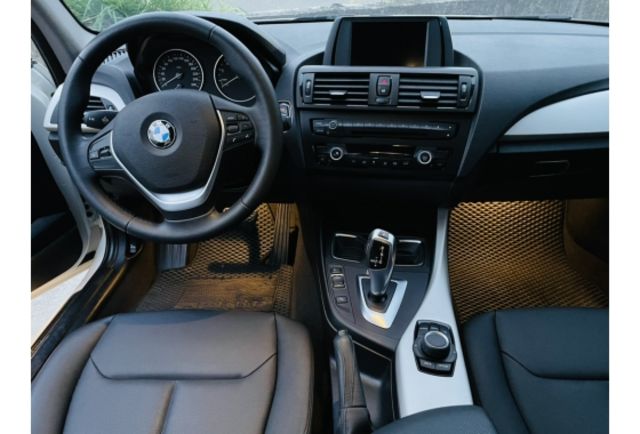 BMW 116I  第5張相片