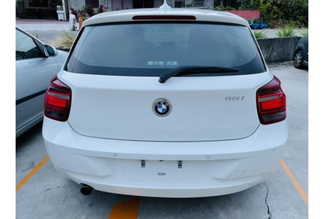 BMW 116I  第7張相片