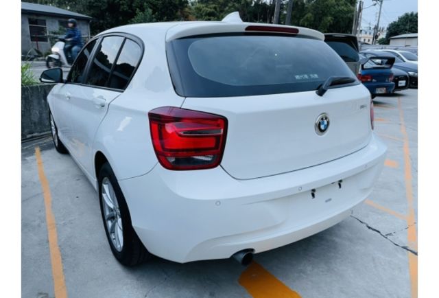 BMW 116I  第8張相片