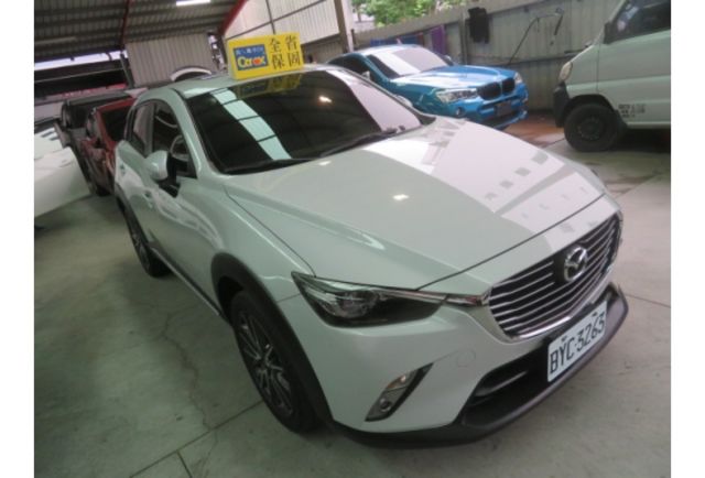 Mazda CX3  第5張相片